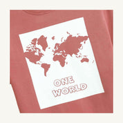 Kids One World T-shirt - Guugly Wuugly