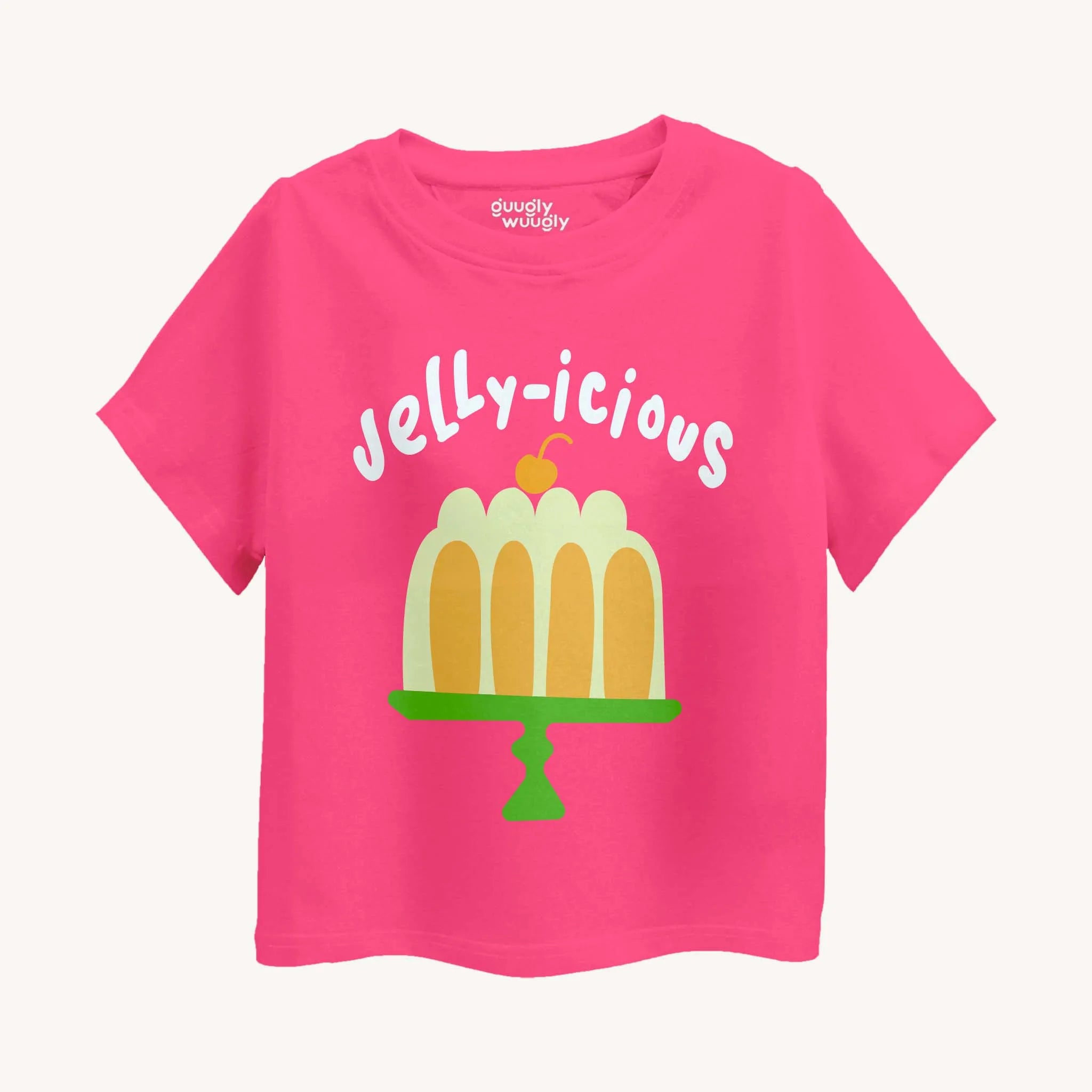 BYOB Girls Jellyicious T-shirt