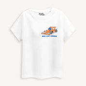 BYOB Boys One Lap Ahead T-shirt