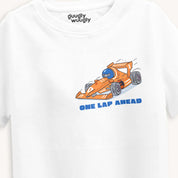 BYOB Boys One Lap Ahead T-shirt