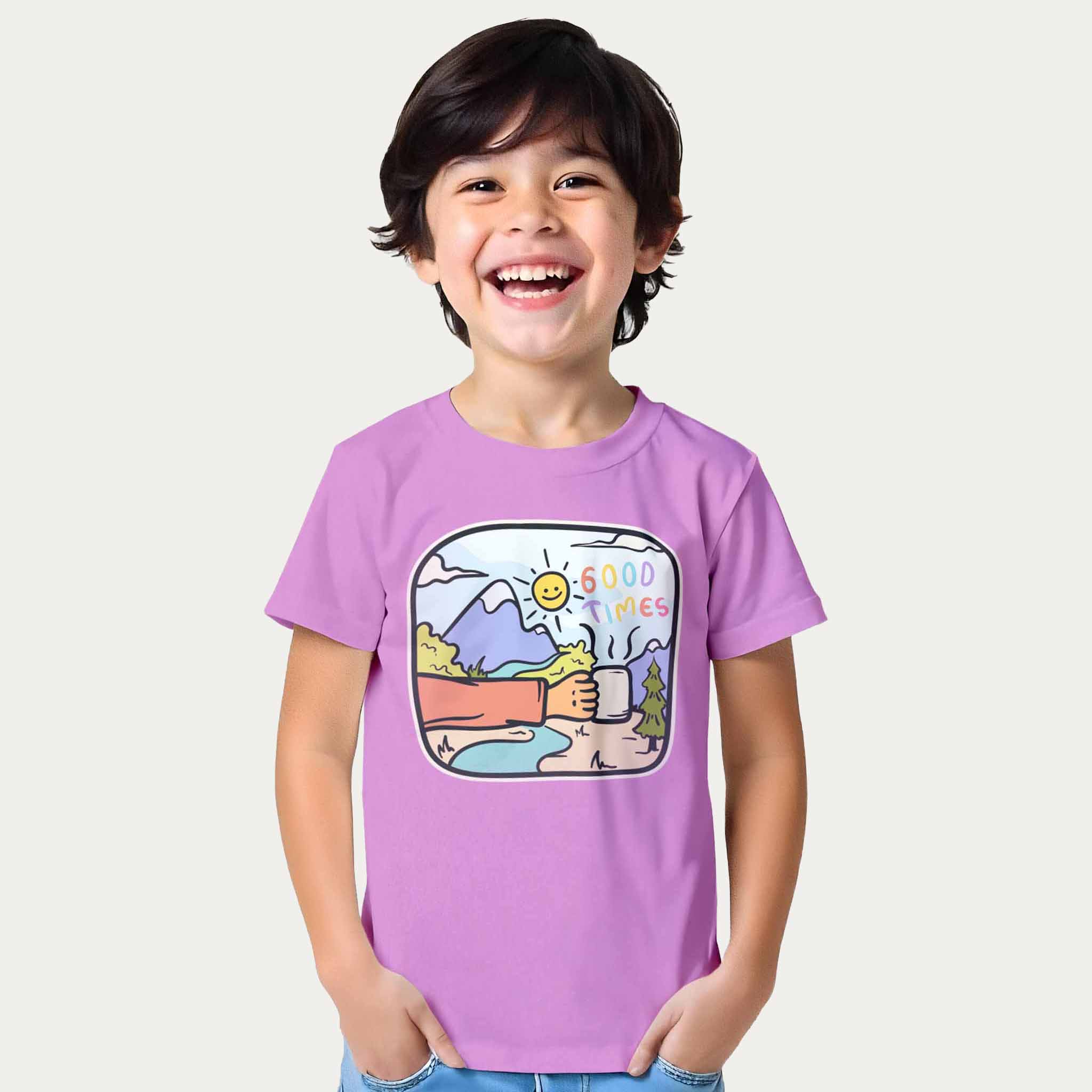 Boys - Pack Of 3 Tshirts