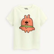 BYOB Girls Cute Dog T-shirt