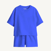 Boys’ Classic Blue Co-ord Set