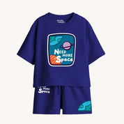 Boys Need More Space Co-ord Set