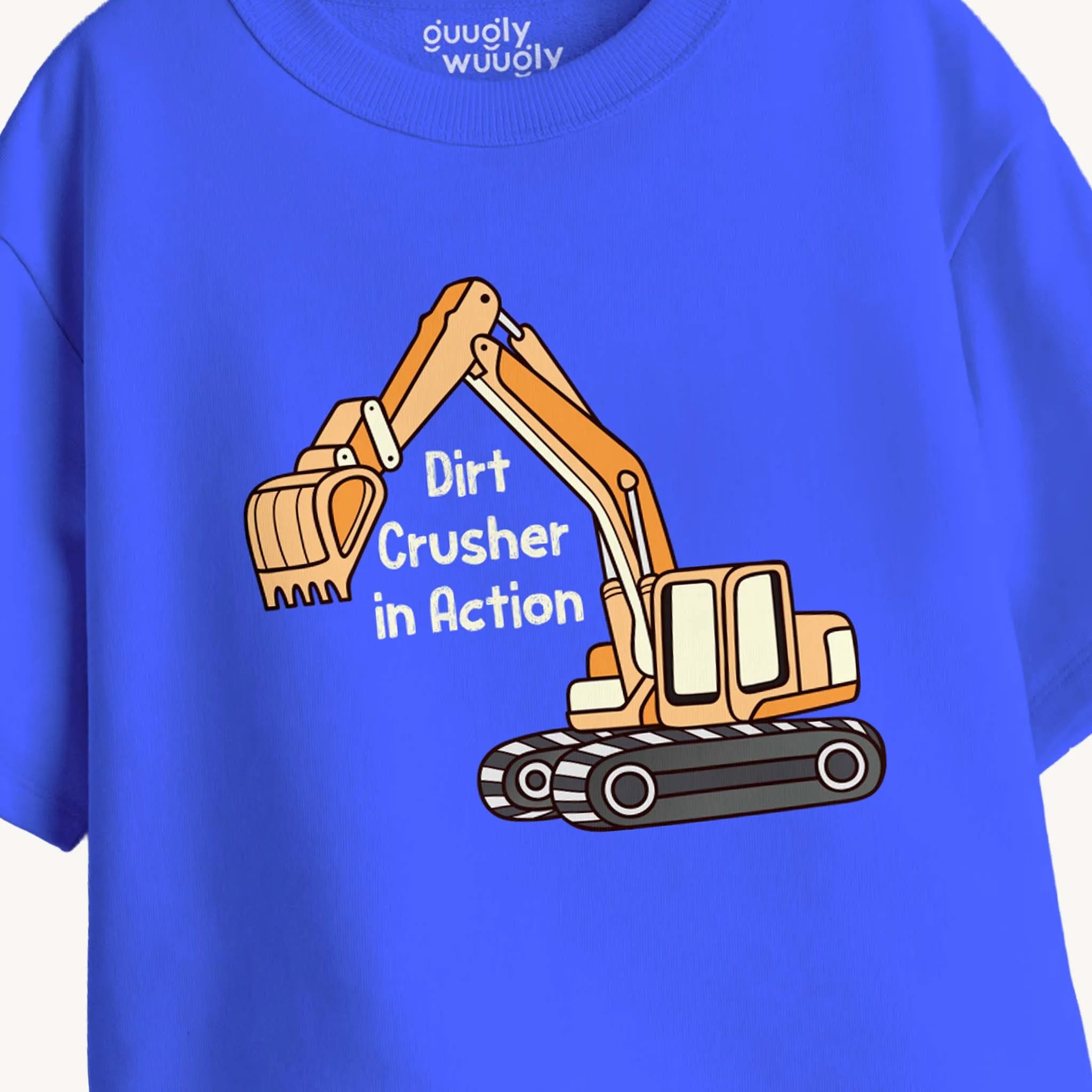 Boys Dirt Crusher Co-ord Set