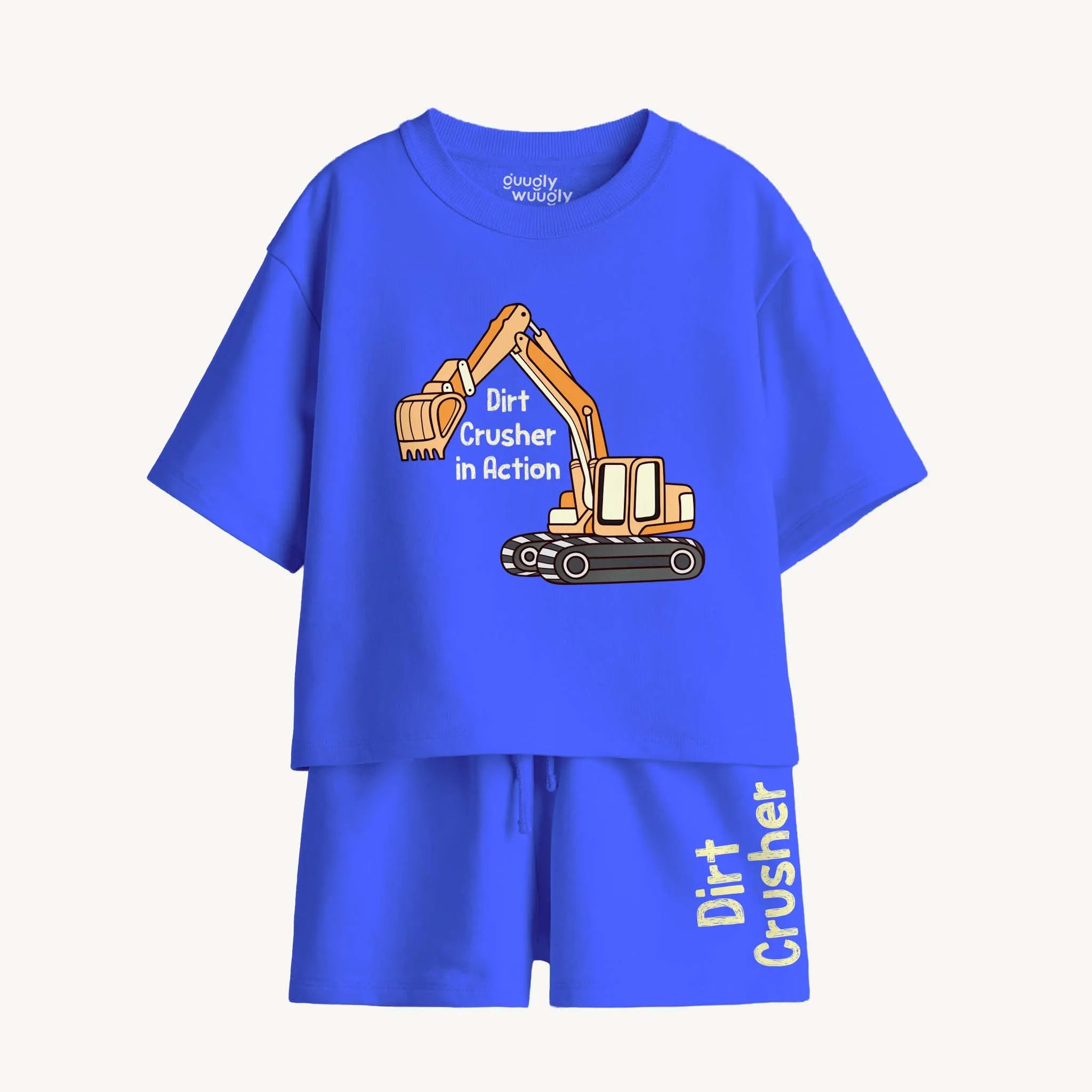 Boys Dirt Crusher Co-ord Set