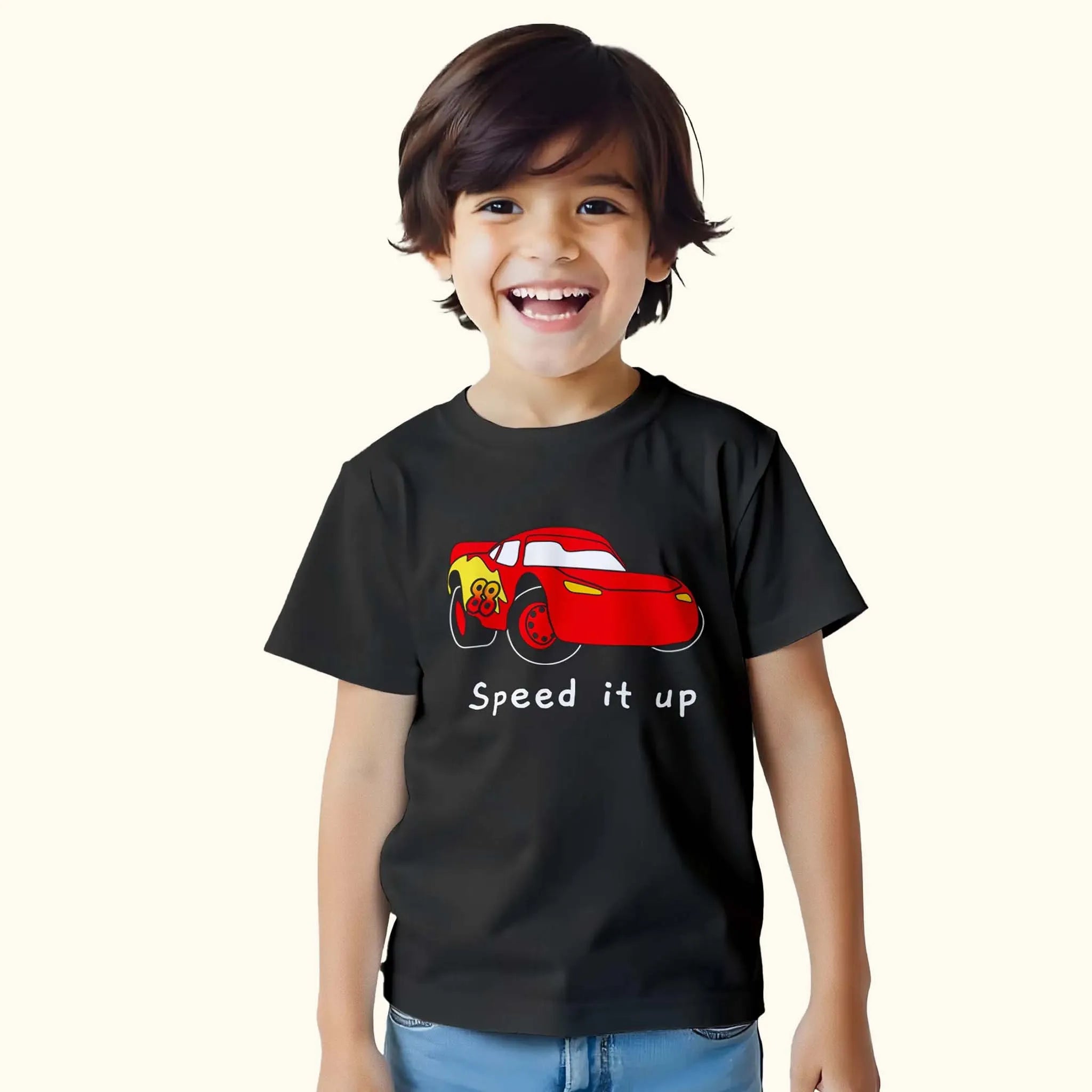 Boys - Pack Of 3 Tshirts