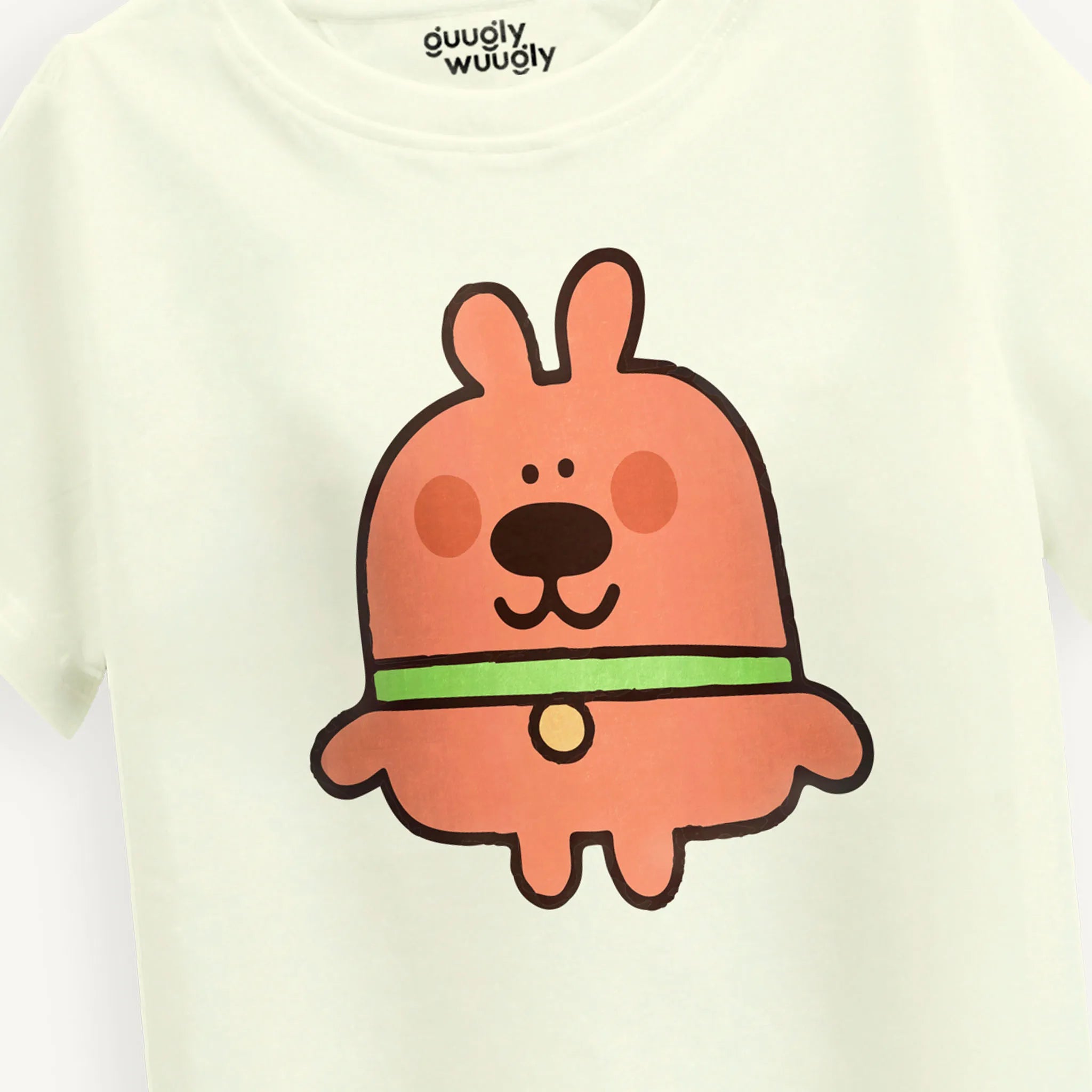 BYOB Girls Cute Dog T-shirt