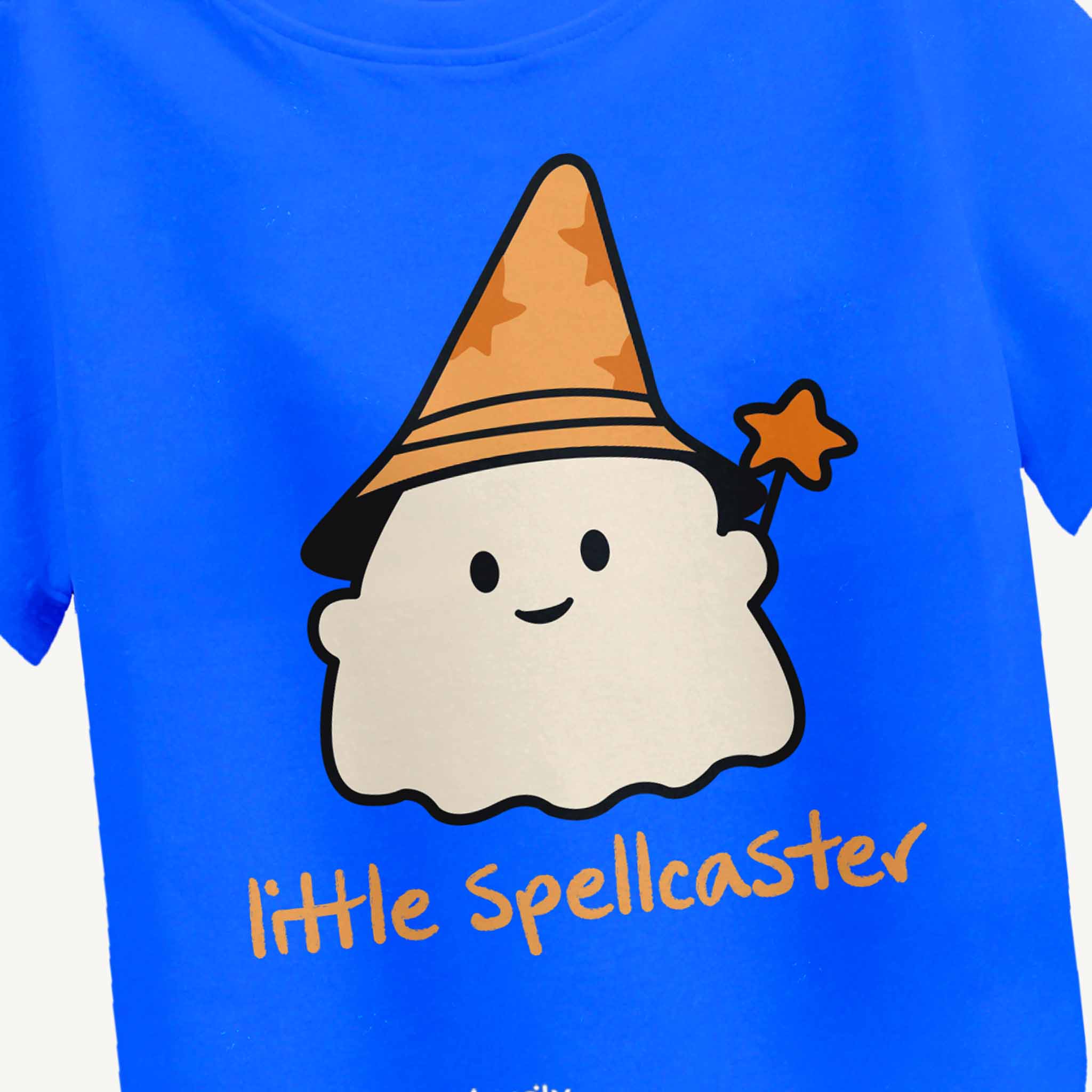 BYOB Girls' Little Spellcaster T-shirt