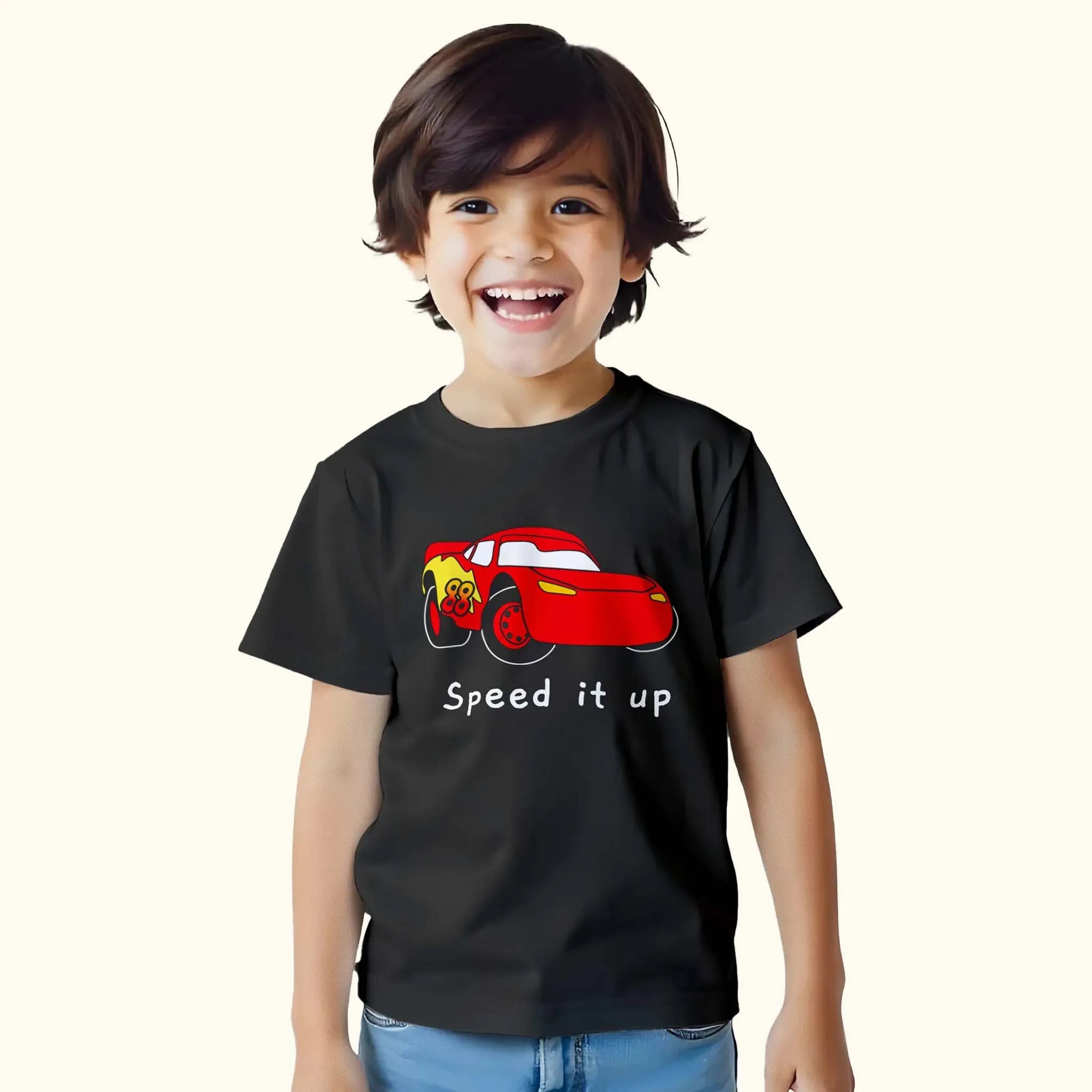 Boys - Pack Of 3 Tshirts