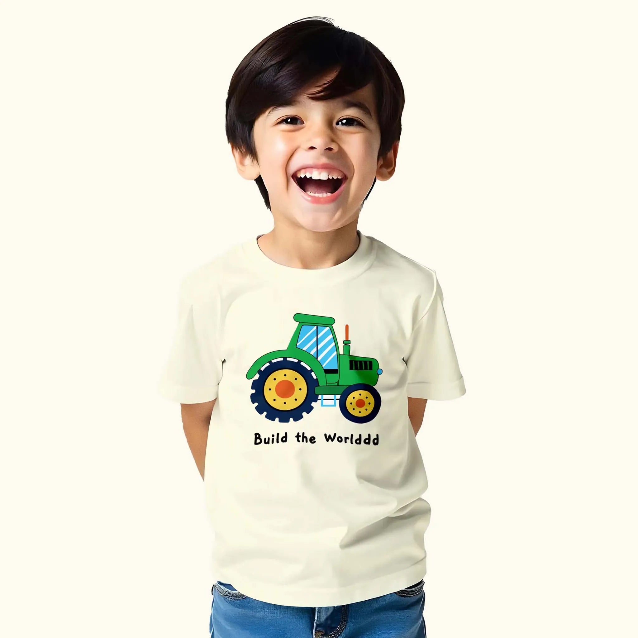 Boys - Pack Of 3 Tshirts