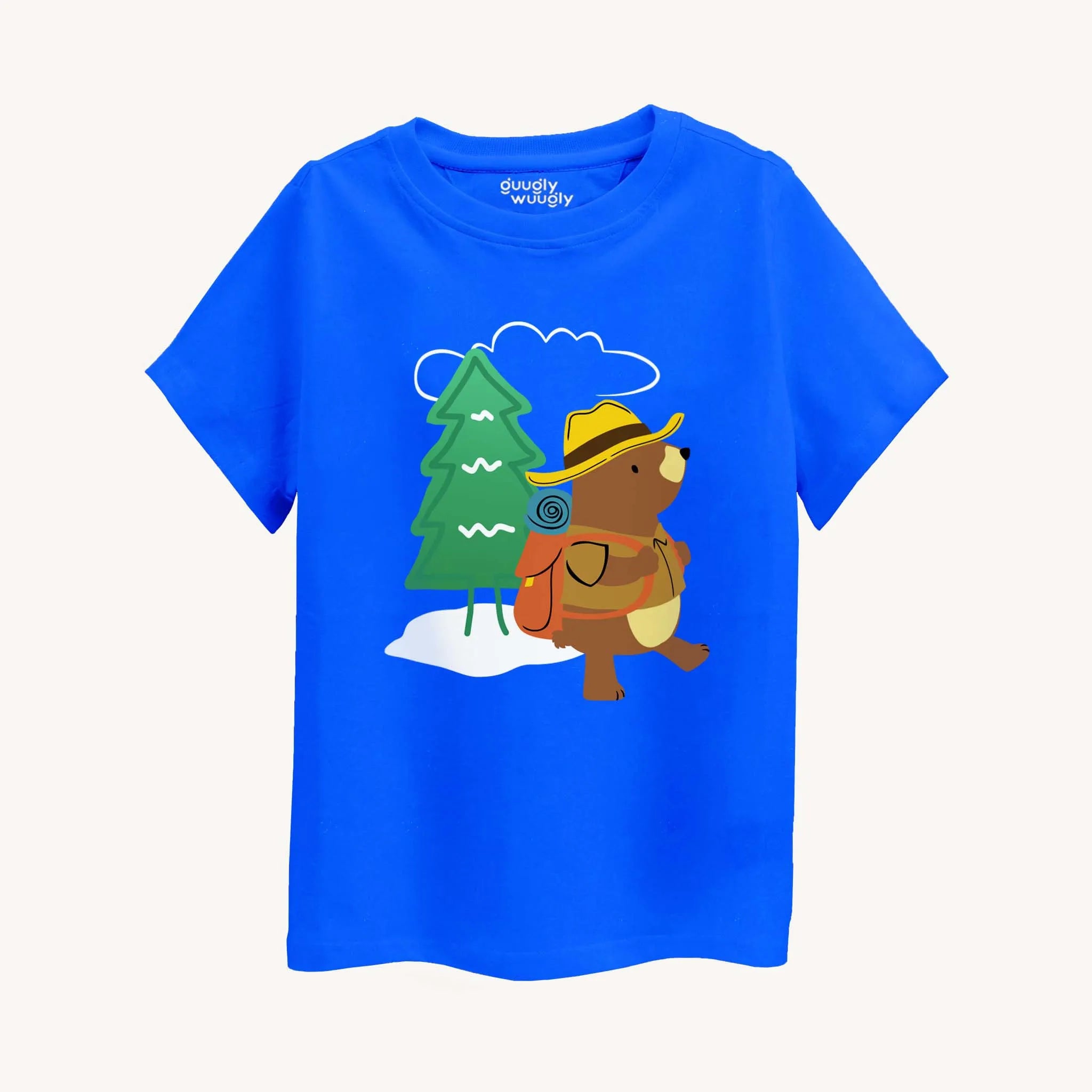 Boys-Icy-Bear-ClassicBlue-Tshirt