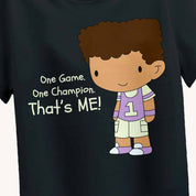 Boys-One-Champion-T-shirt-Close