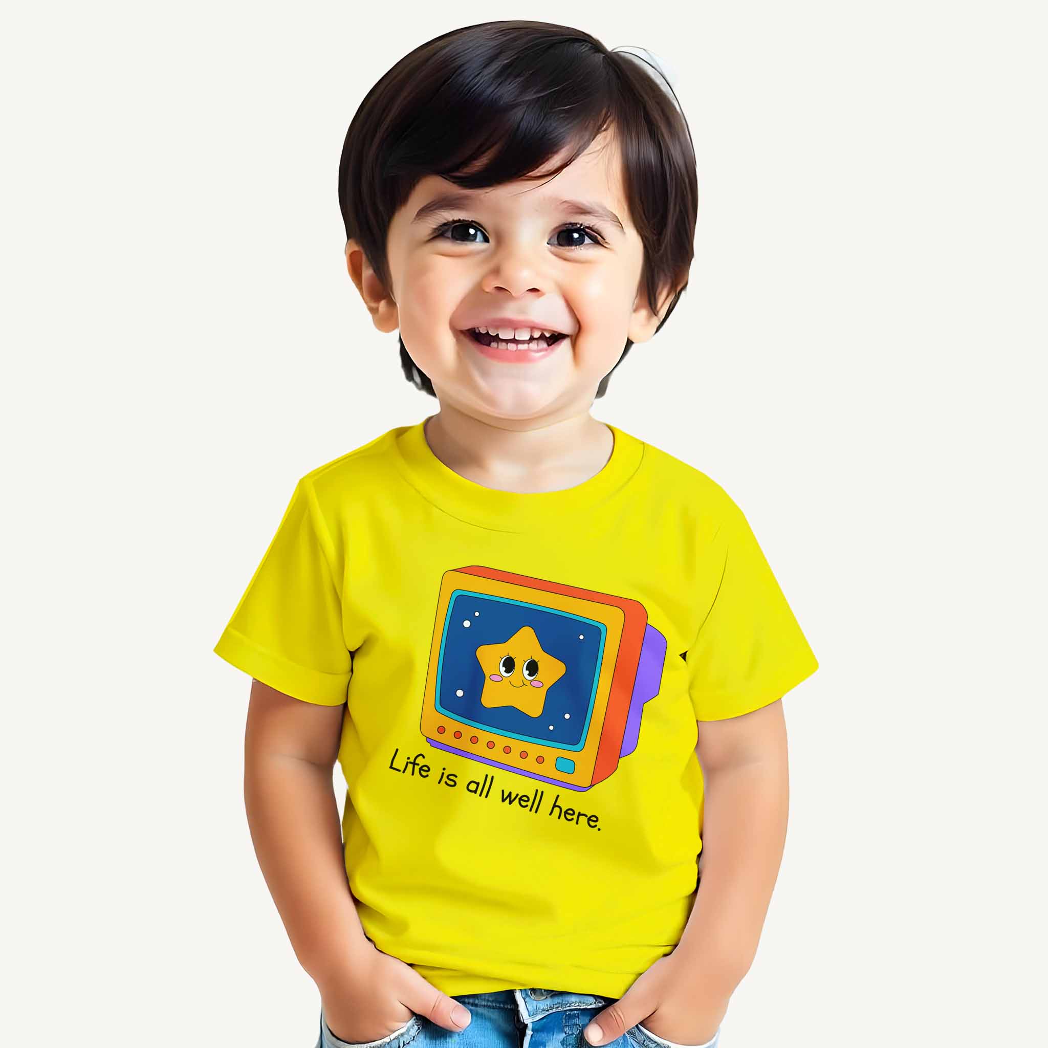 Boys-Retro-Screen-T-shirt-Model