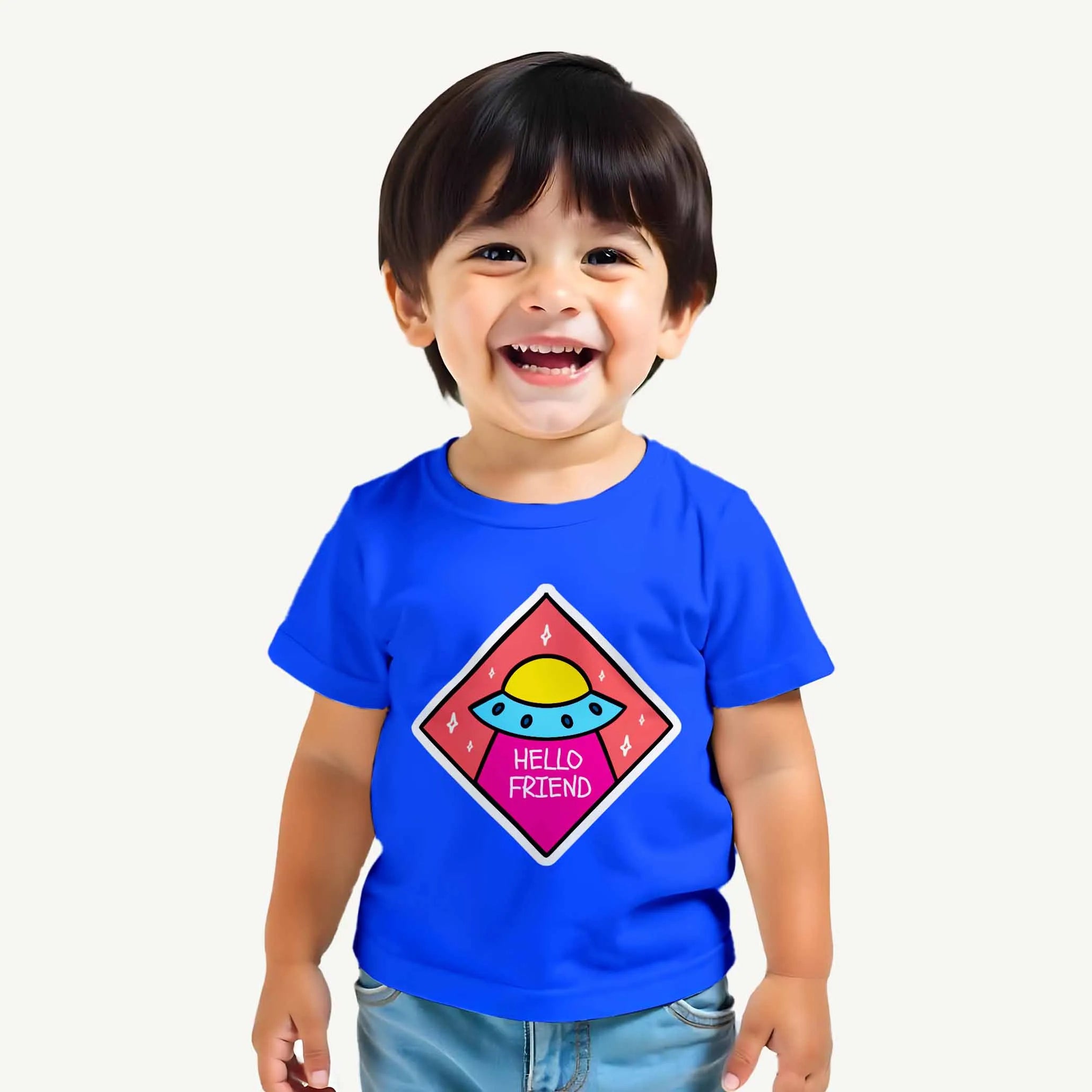 Boys-UFO-T-shirt-Model
