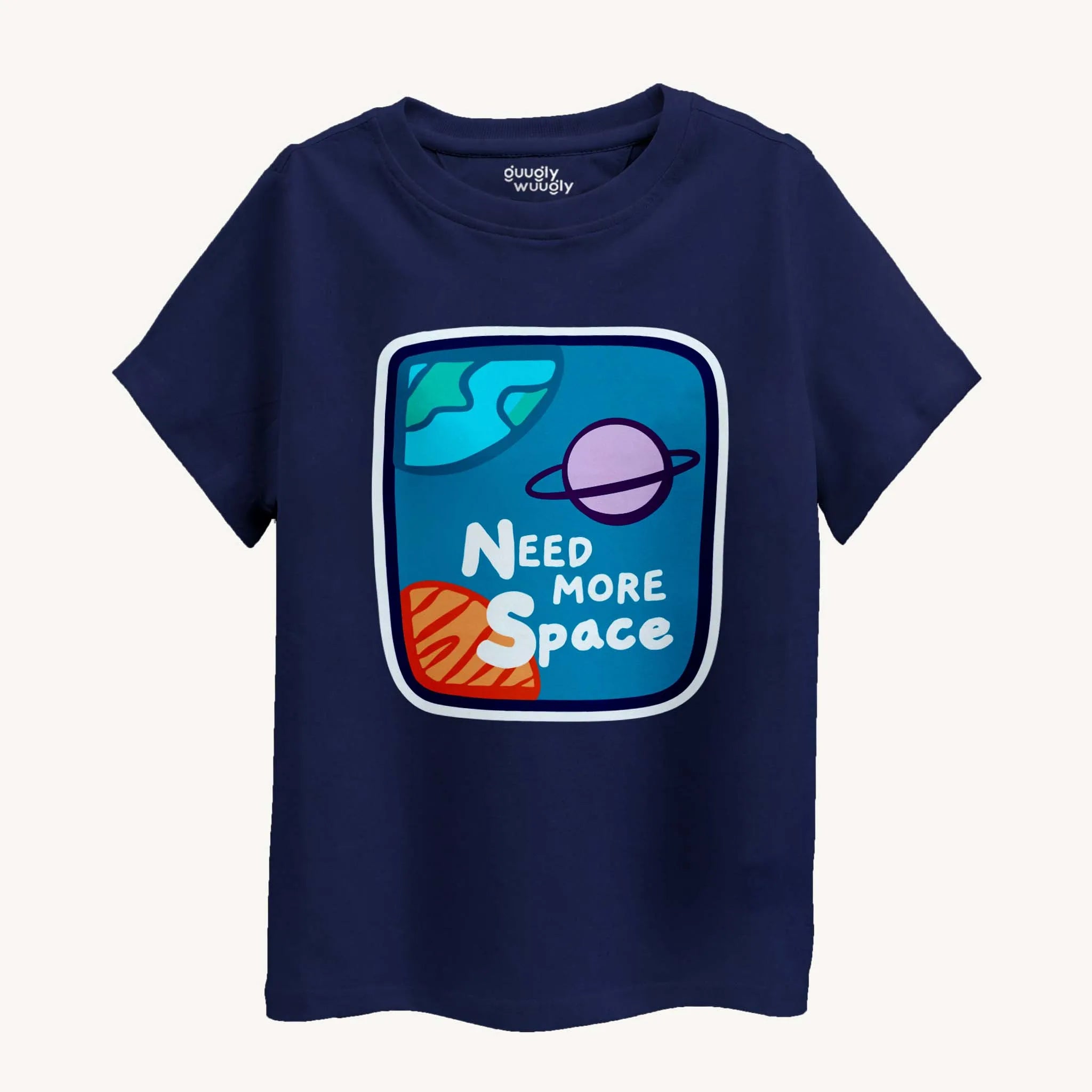 BYOB Boys I Need More Space T-shirt