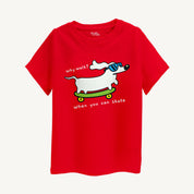 Boys-red-Dog-on-skater-tshirt
