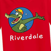 Boys-red-tshirt-riverdale-closeup