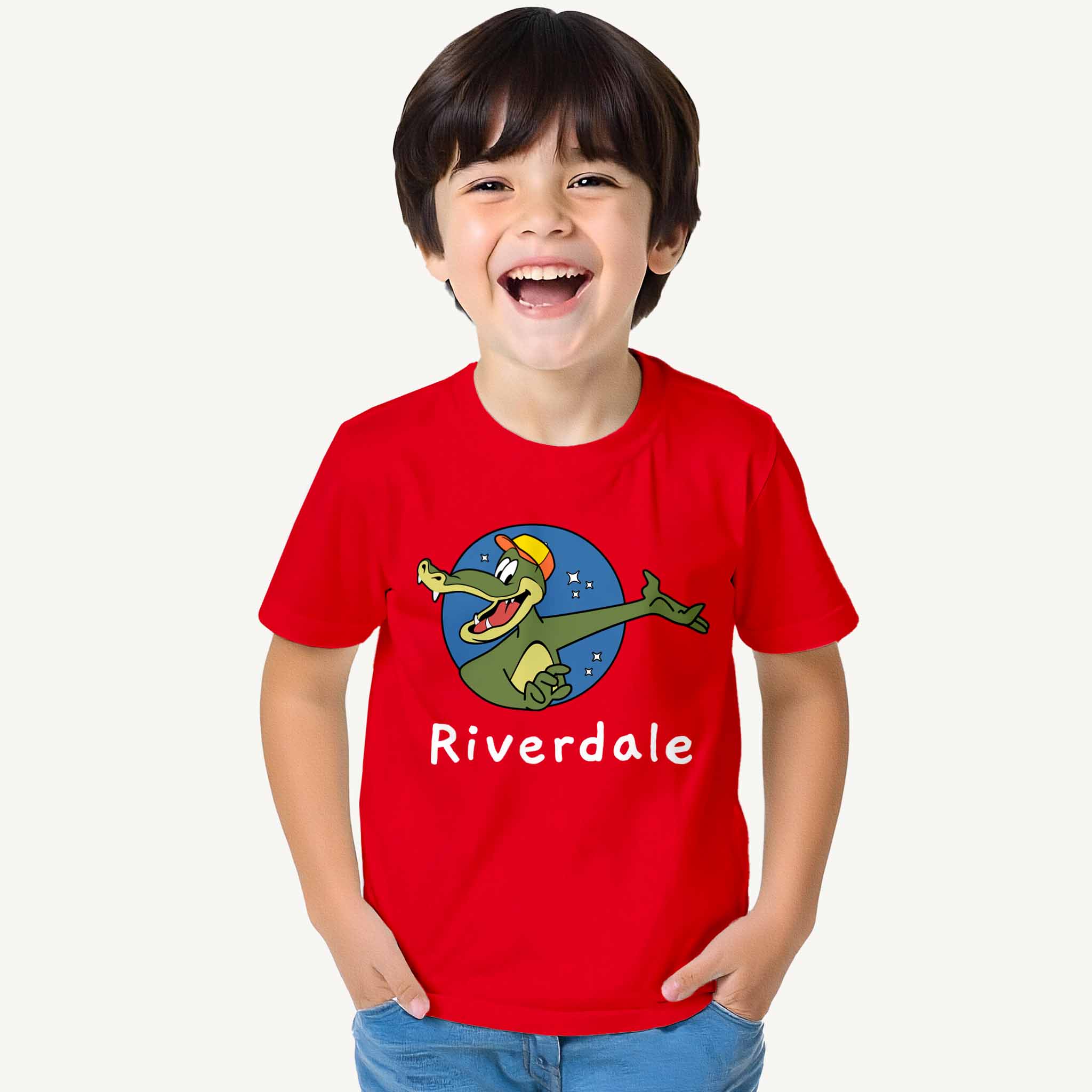 Boys-red-tshirt-riverdale-model