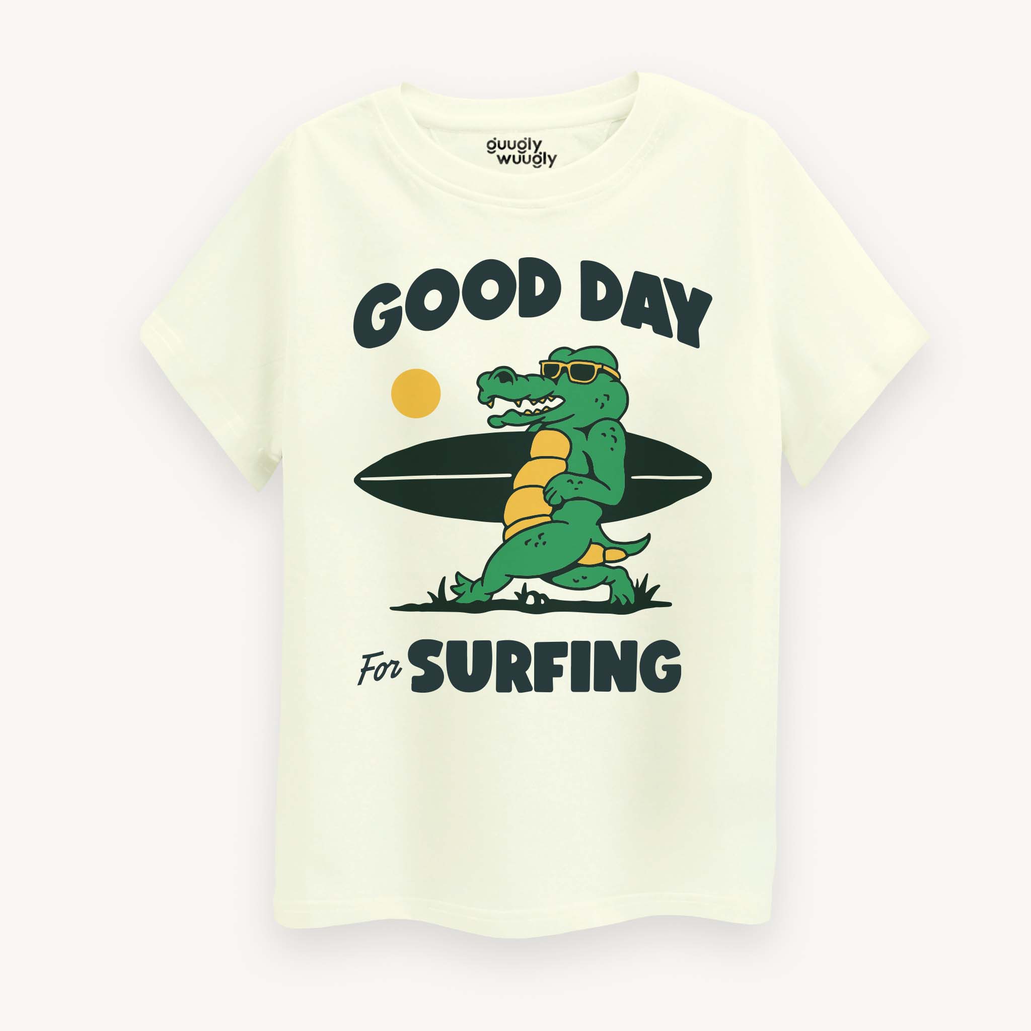 Boys_Off_White_Good_Day_Surfing_TShirt_Front