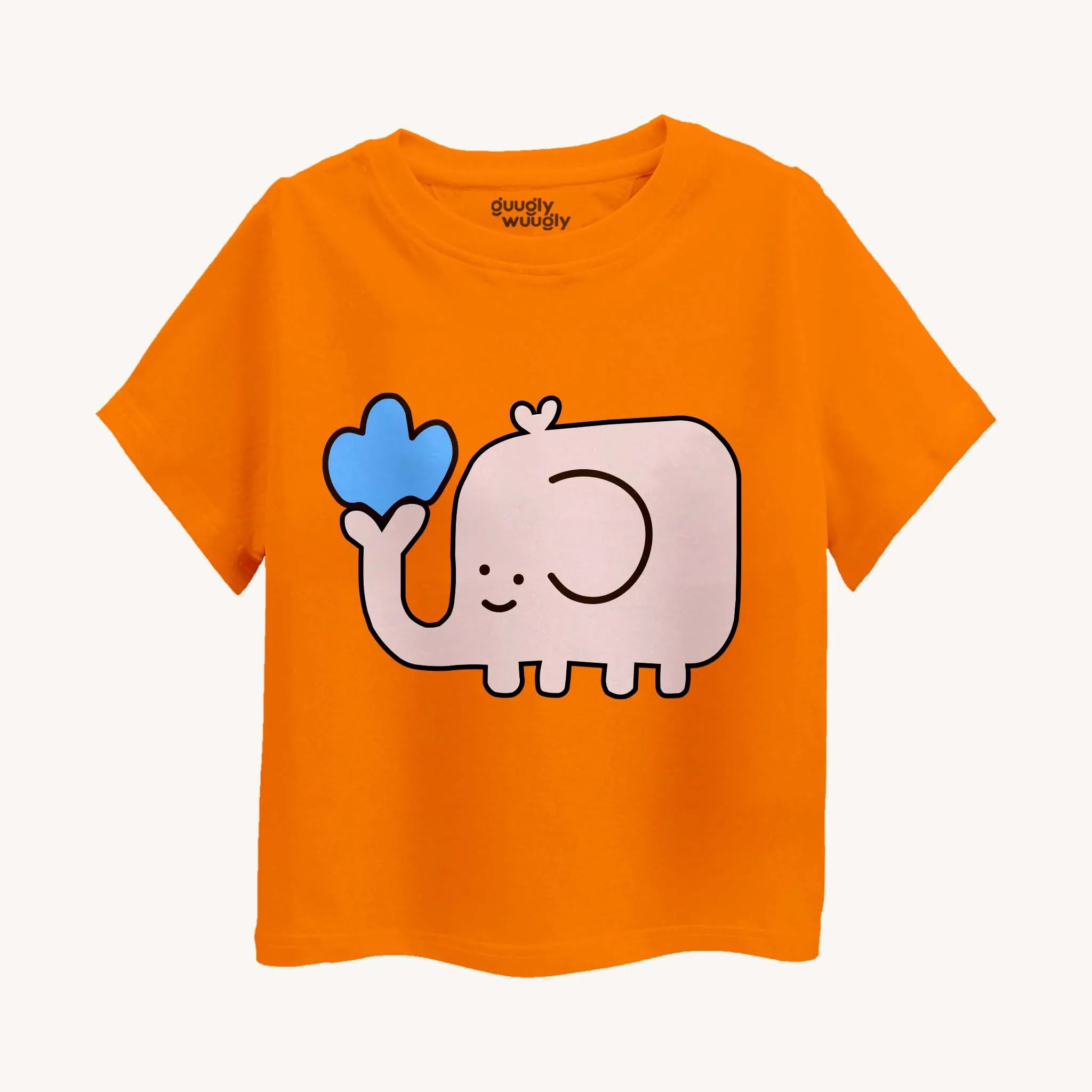 Cute-Elephant-Front