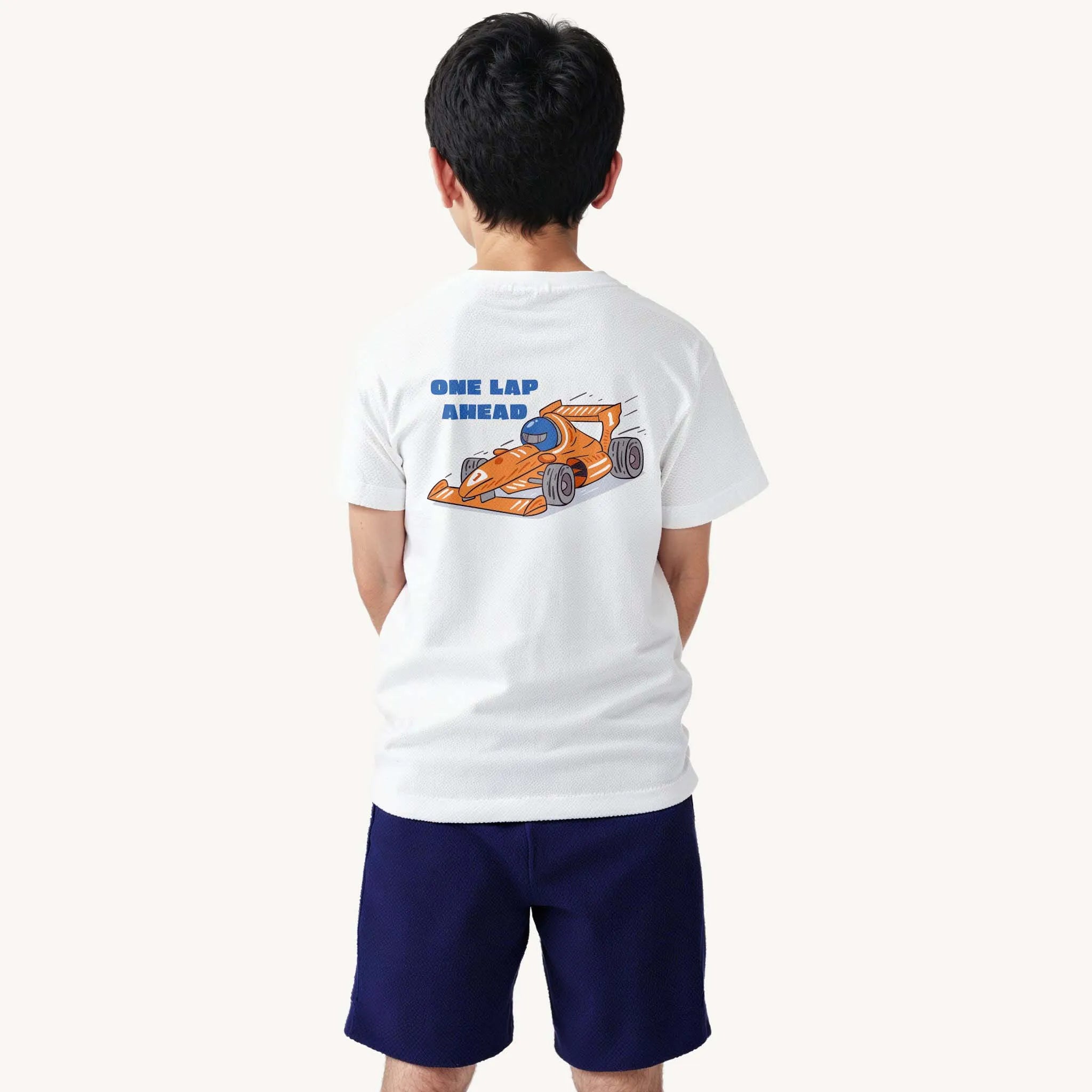 Boys One Lap Ahead Co-ord Set