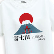 BYOB Boys Fujisan T-shirt