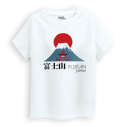 BYOB Boys Fujisan T-shirt