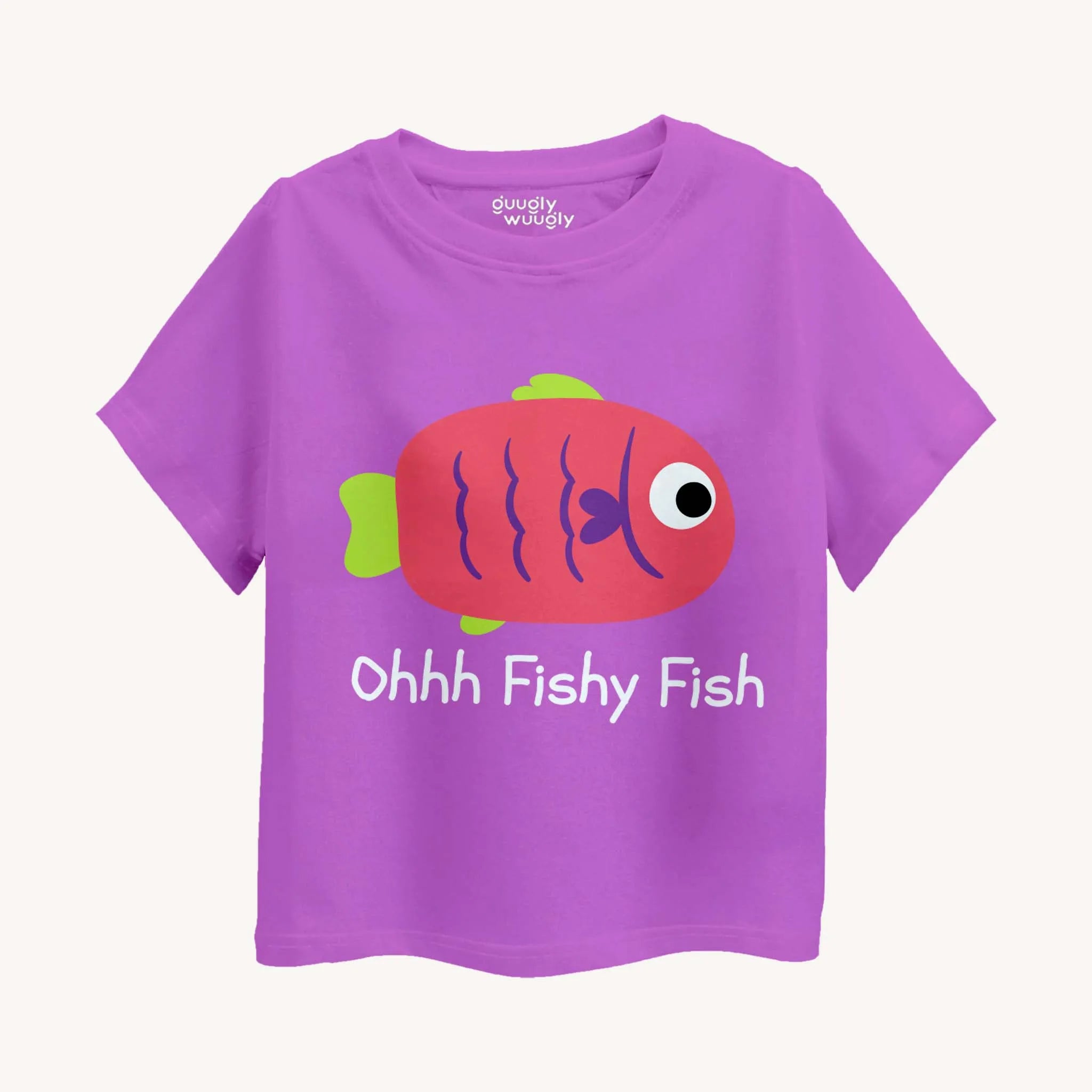 Girls-Fishy-Fish-T-shirt-Front