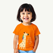 Girls-Look-Mama-Tall-T-shirt-Model