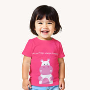 Girls-Me-&-Hippo-Hungry-T-shirt-Model