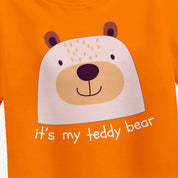 Girls-My-Teddy-Bear-T-shirt-Close