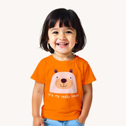 Girls-My-Teddy-Bear-T-shirt-Model