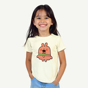 BYOB Girls Cute Dog T-shirt