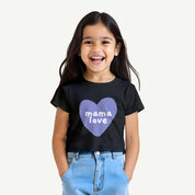 Girls_Orange_Mama_Love_CropTop_Model