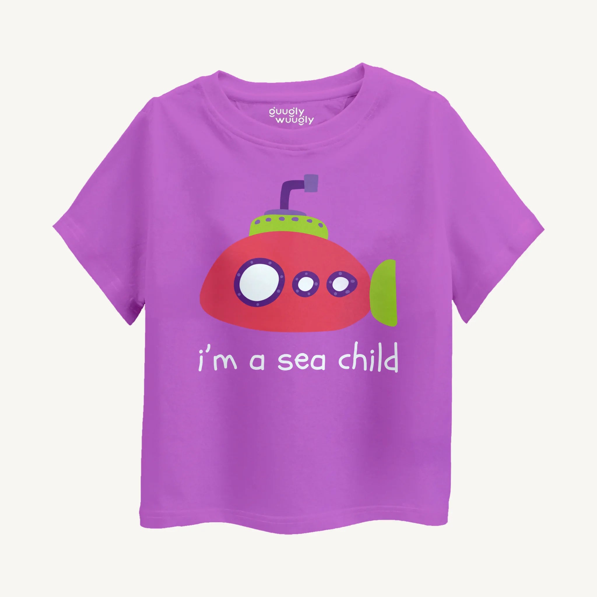 I_m-Sea-Child-Front