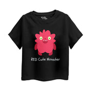 Red-Cute-Monster-Front