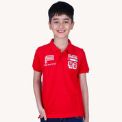 Red-Racing-Polo-Tshirt-Model