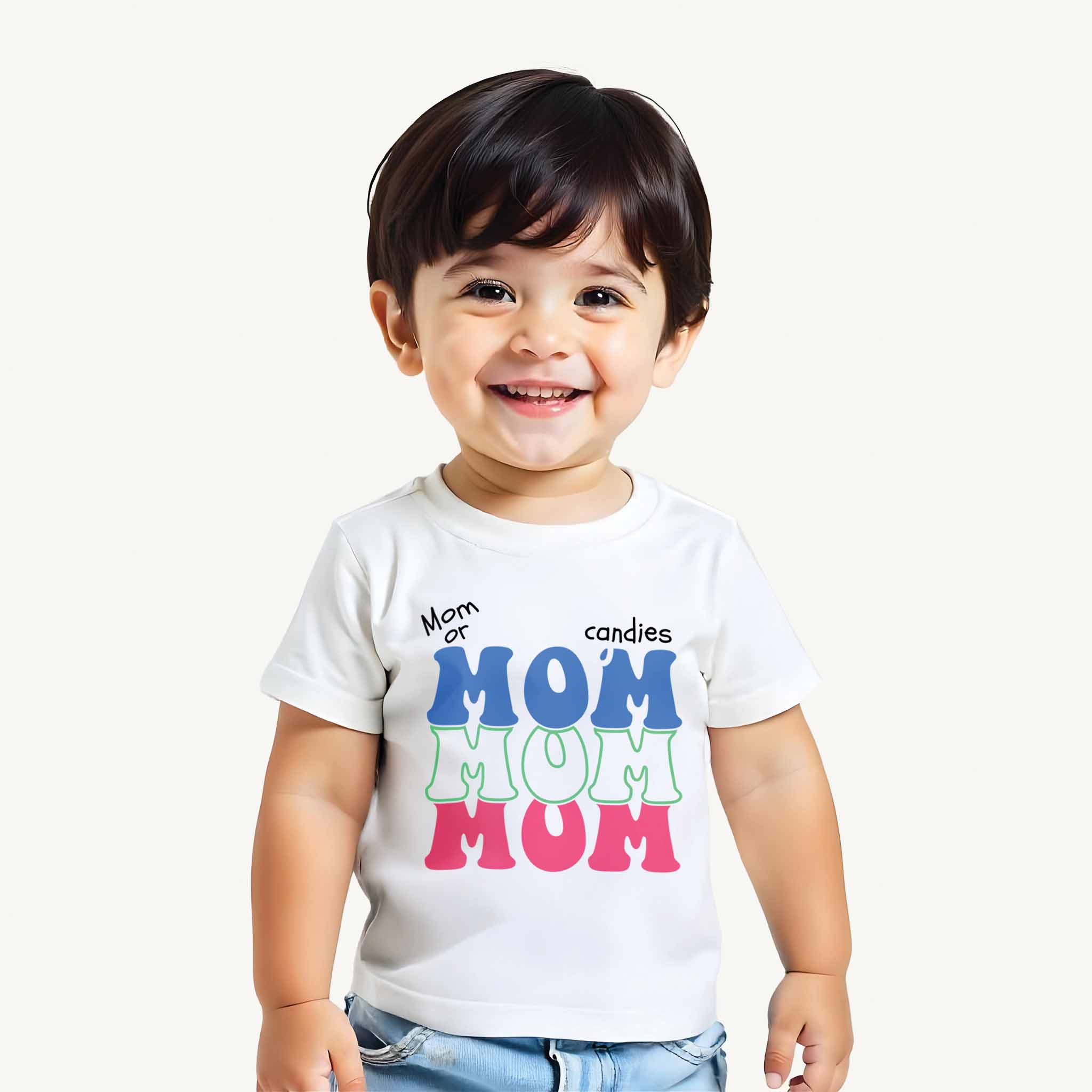 Toddler-Boys-mom-or-candies-White-Tshirt-Model