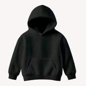 Boys Black Hoodie