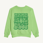 Kids M.K.B Sweatshirt