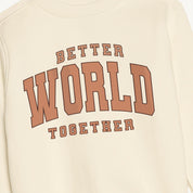 Kids Better World Sweatshirt