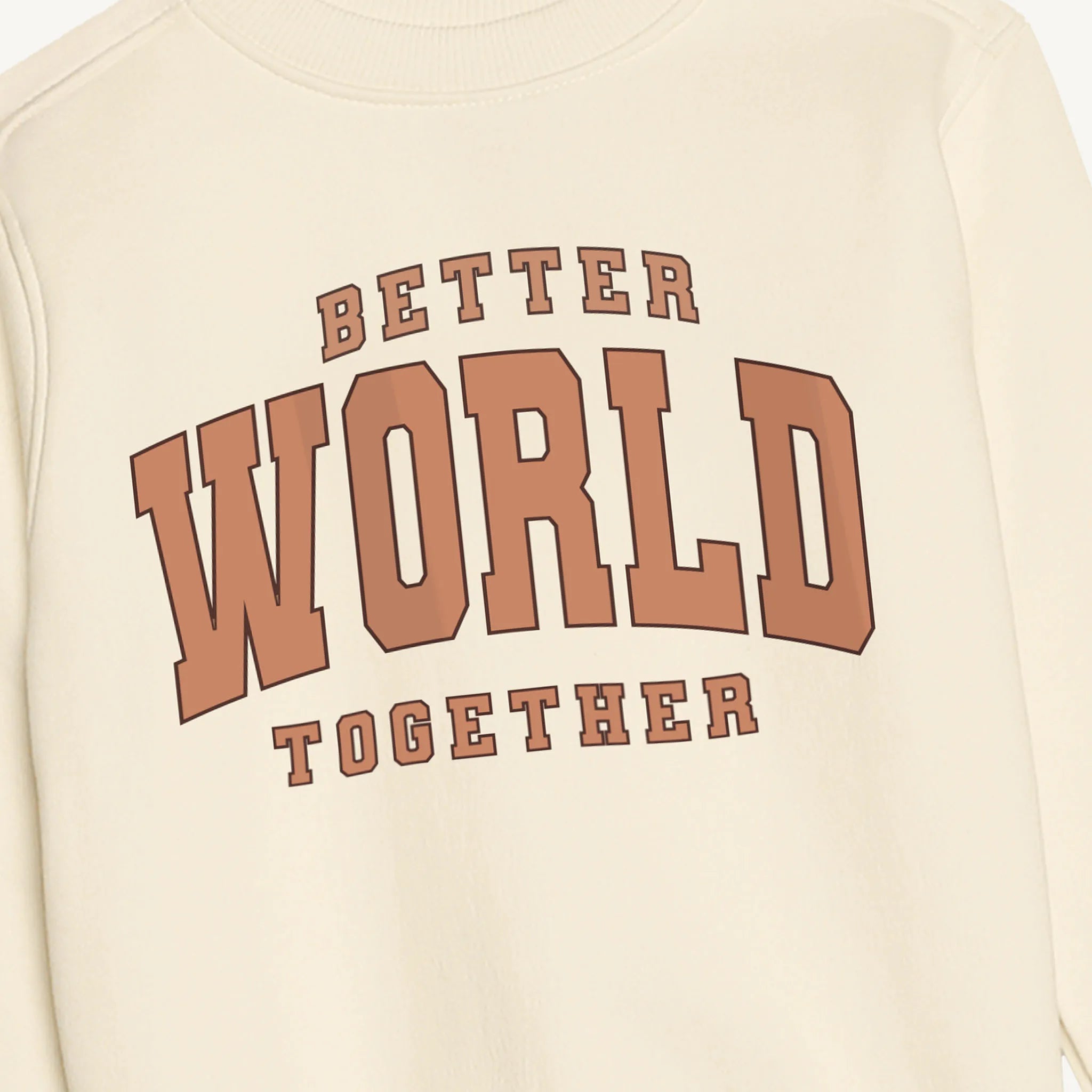 Kids Better World Sweatshirt