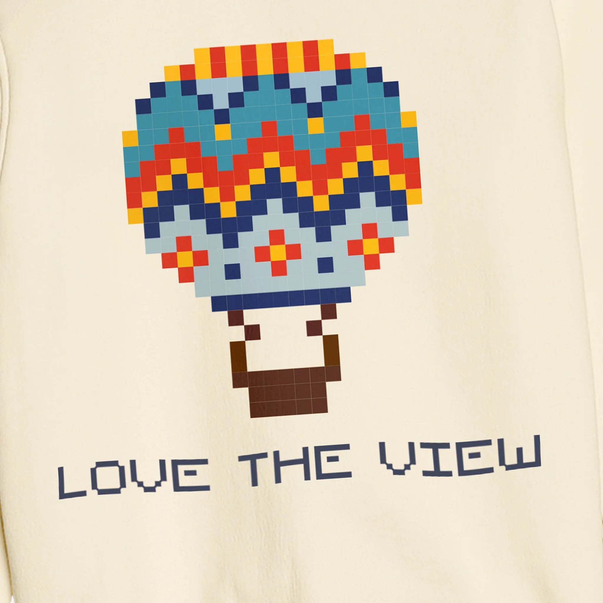 Kids Love The View Sweatshirt