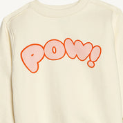 Kids Pow Sweatshirt