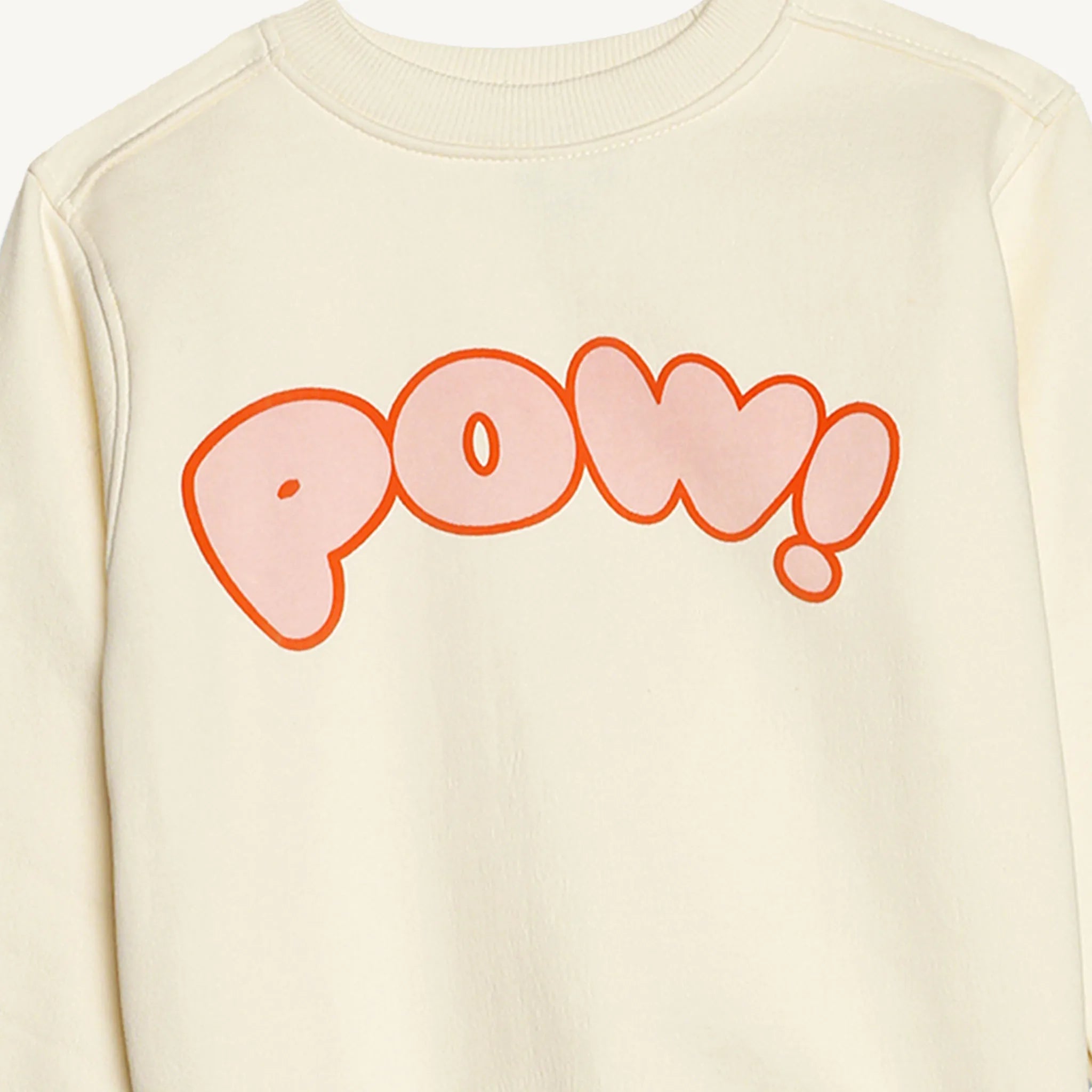 Kids Pow Sweatshirt