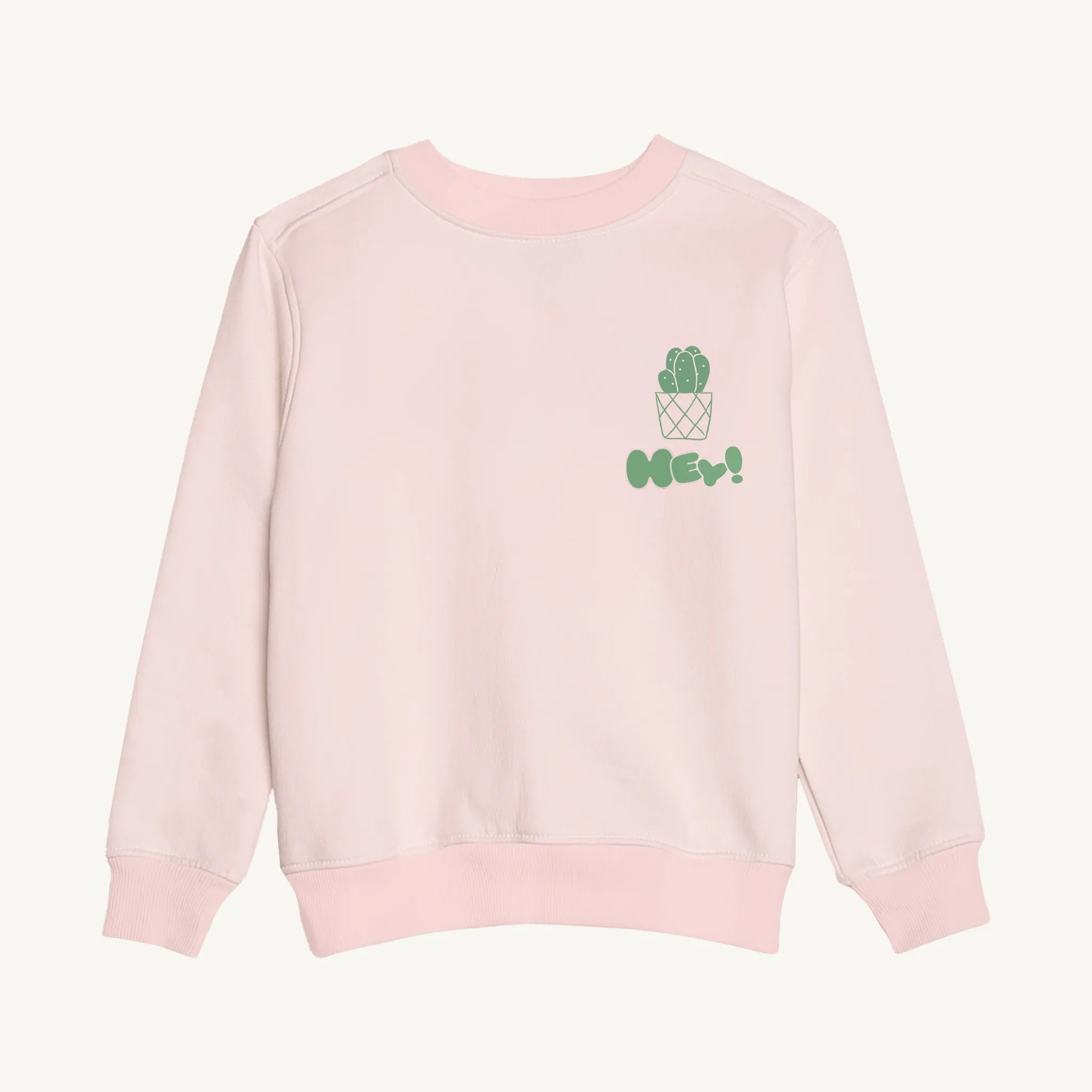 Kids Hey Sweatshirt