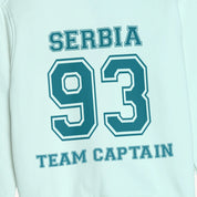 Kids Serbia Sweatshirt