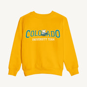 Kids Colorado Sweatshirt