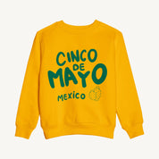 Kids Mexico Sweatshirt
